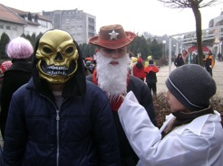 Pokladni karneval u Belom Manastiru